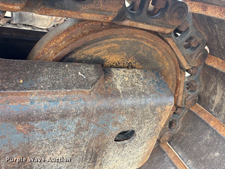 image for item ET2013 2014 Komatsu PC360LC-10 excavator