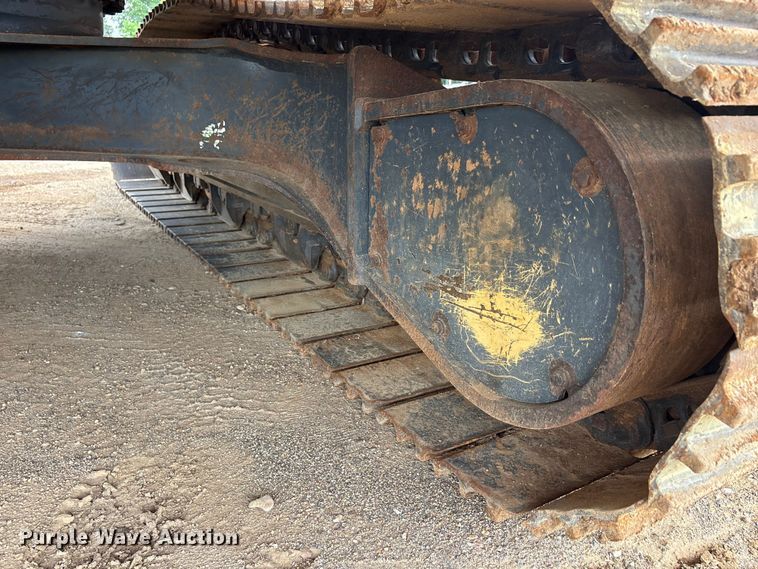 image for item ET2013 2014 Komatsu PC360LC-10 excavator