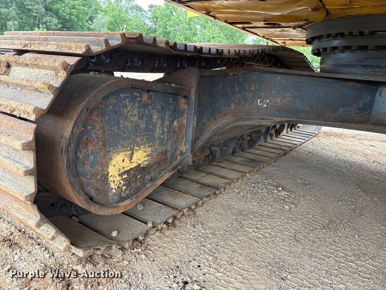 image for item ET2013 2014 Komatsu PC360LC-10 excavator