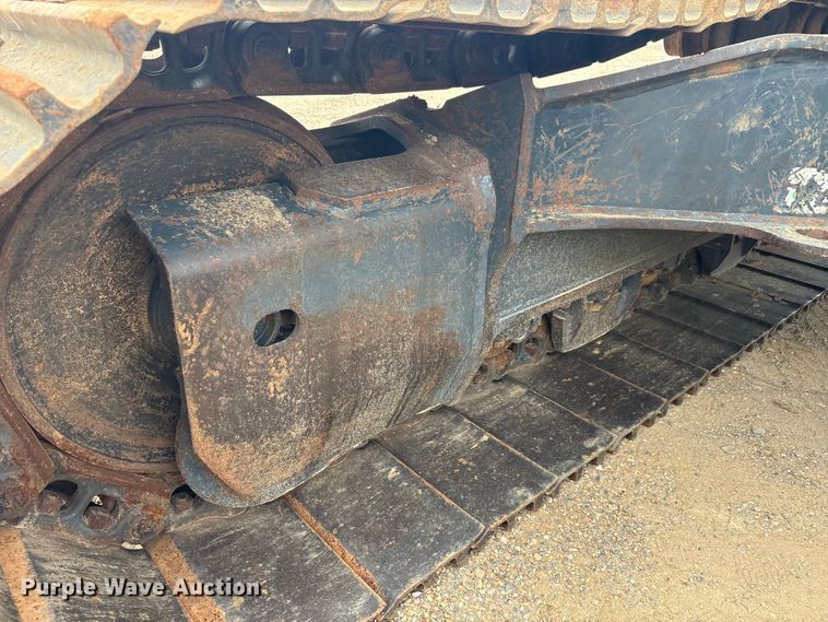 image for item ET2013 2014 Komatsu PC360LC-10 excavator