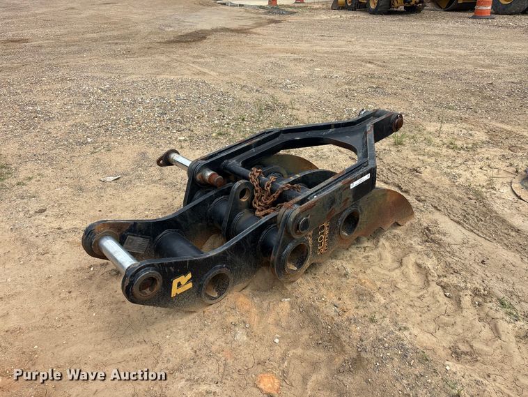 image for item ET2014 Rockland BTSW excavator thumb