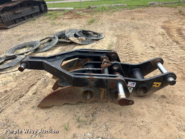 image for item ET2014 Rockland BTSW excavator thumb