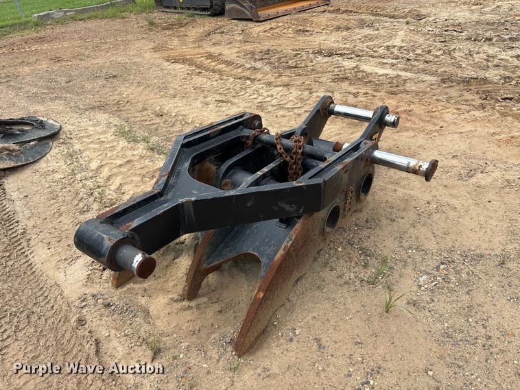 image for item ET2014 Rockland BTSW excavator thumb