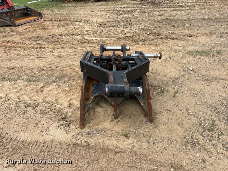 image for item ET2014 Rockland BTSW excavator thumb