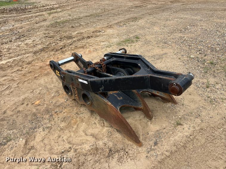 image for item ET2014 Rockland BTSW excavator thumb