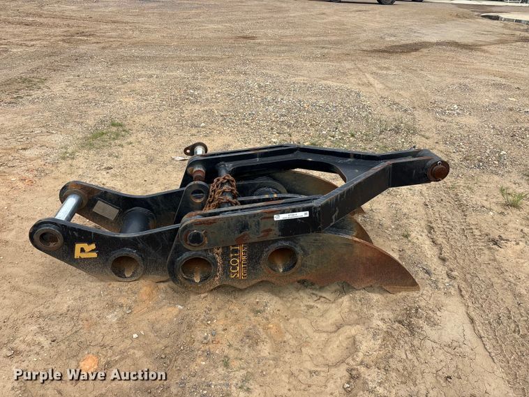 image for item ET2014 Rockland BTSW excavator thumb