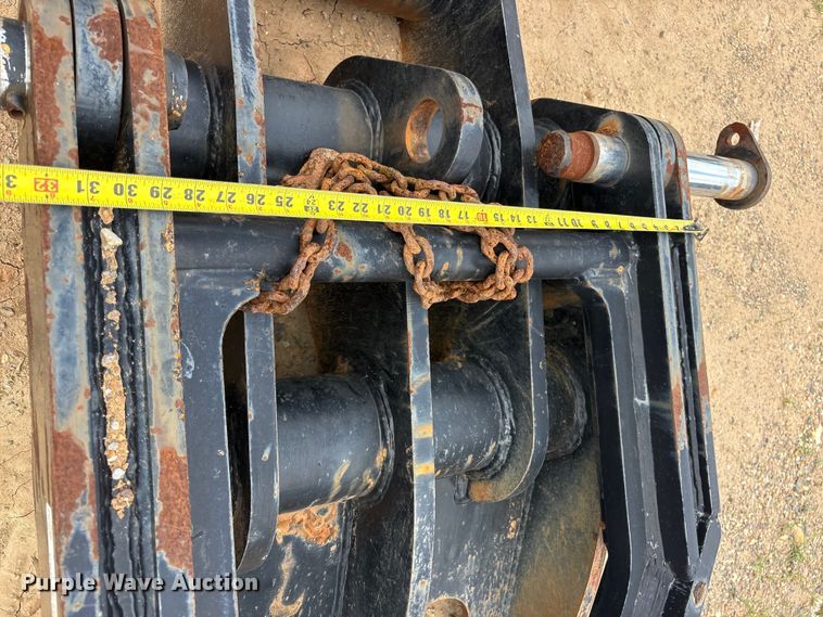 image for item ET2014 Rockland BTSW excavator thumb