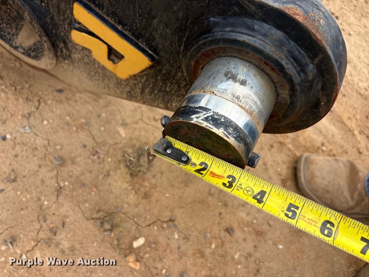 image for item ET2014 Rockland BTSW excavator thumb