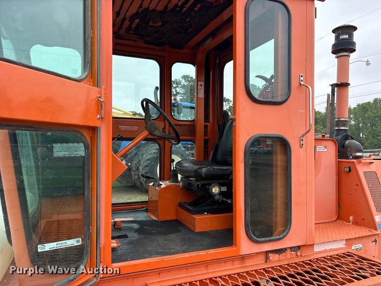 image for item ET2015 2002 Broce RJ350 broom