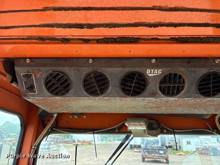 image for item ET2015 2002 Broce RJ350 broom