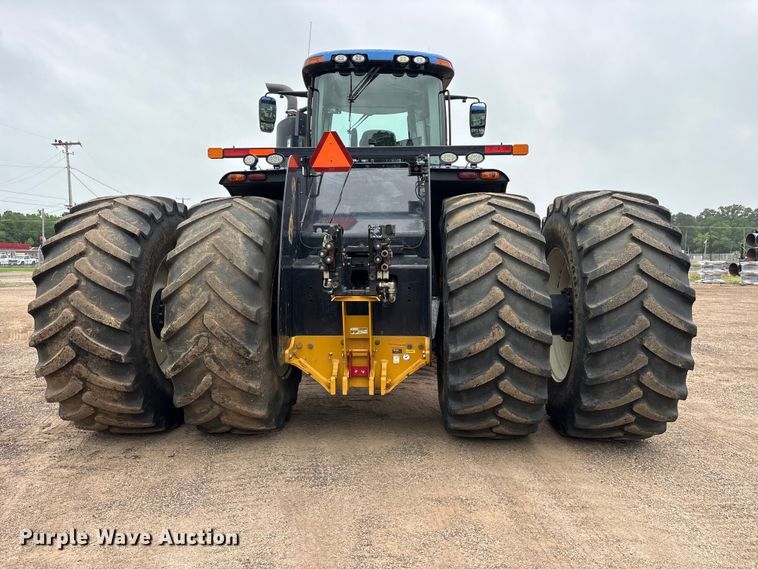 image for item ET2016 2019 New Holland T9.645S Scraper Special 4WD tractor