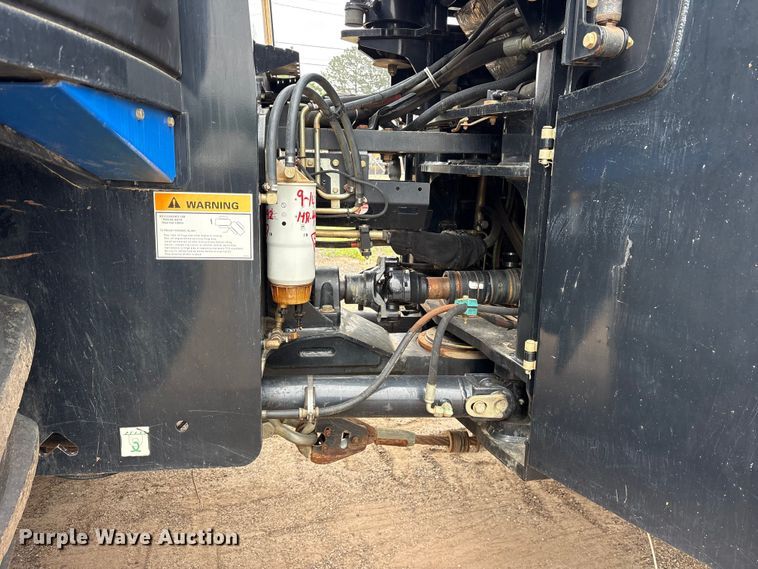 image for item ET2016 2019 New Holland T9.645S Scraper Special 4WD tractor