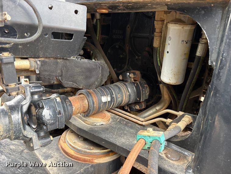 image for item ET2016 2019 New Holland T9.645S Scraper Special 4WD tractor