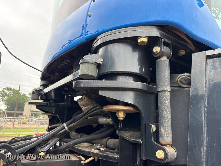 image for item ET2016 2019 New Holland T9.645S Scraper Special 4WD tractor