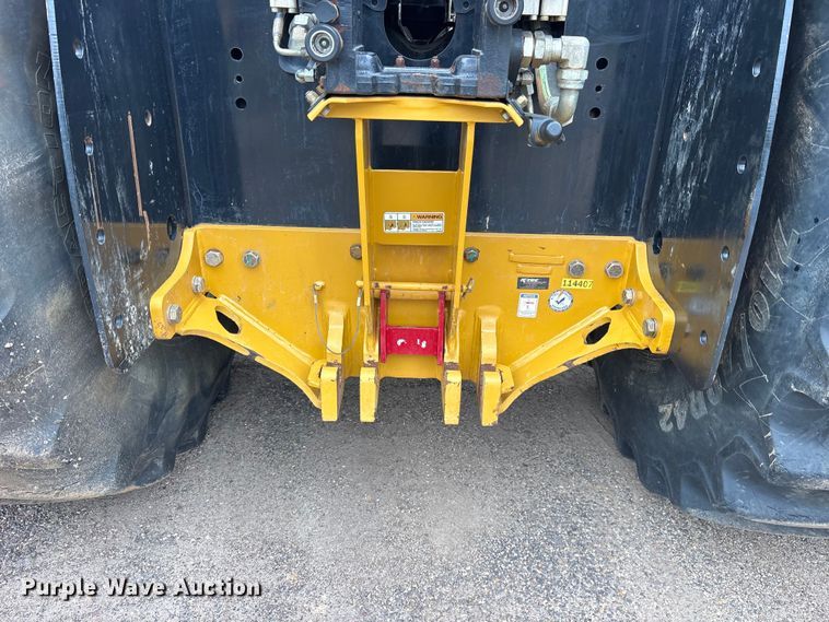 image for item ET2016 2019 New Holland T9.645S Scraper Special 4WD tractor