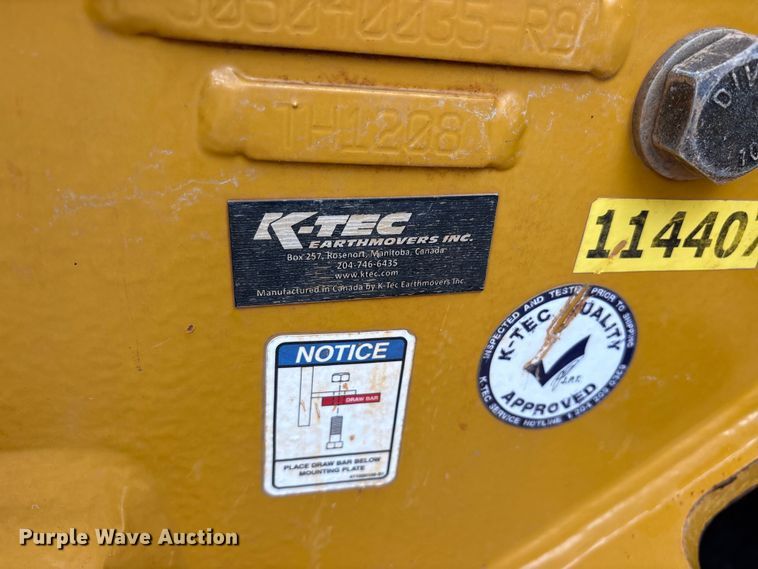 image for item ET2016 2019 New Holland T9.645S Scraper Special 4WD tractor