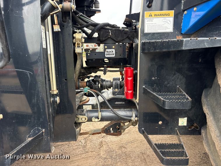 image for item ET2016 2019 New Holland T9.645S Scraper Special 4WD tractor