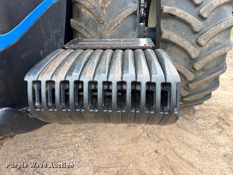 image for item ET2016 2019 New Holland T9.645S Scraper Special 4WD tractor