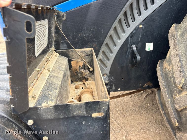 image for item ET2016 2019 New Holland T9.645S Scraper Special 4WD tractor