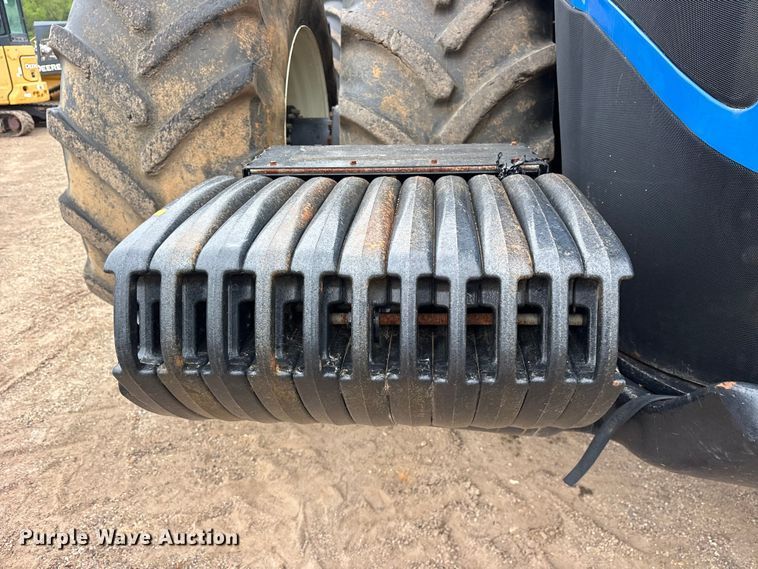 image for item ET2016 2019 New Holland T9.645S Scraper Special 4WD tractor