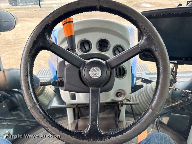 image for item ET2016 2019 New Holland T9.645S Scraper Special 4WD tractor