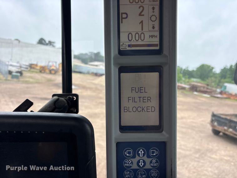 image for item ET2016 2019 New Holland T9.645S Scraper Special 4WD tractor