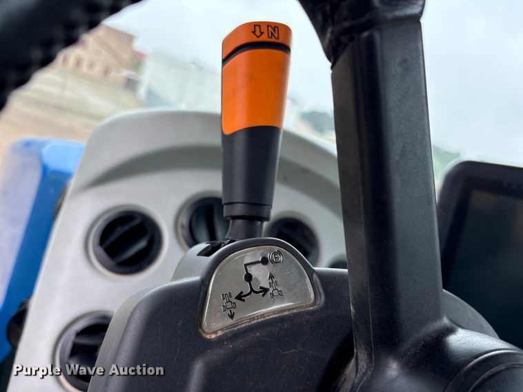 image for item ET2016 2019 New Holland T9.645S Scraper Special 4WD tractor
