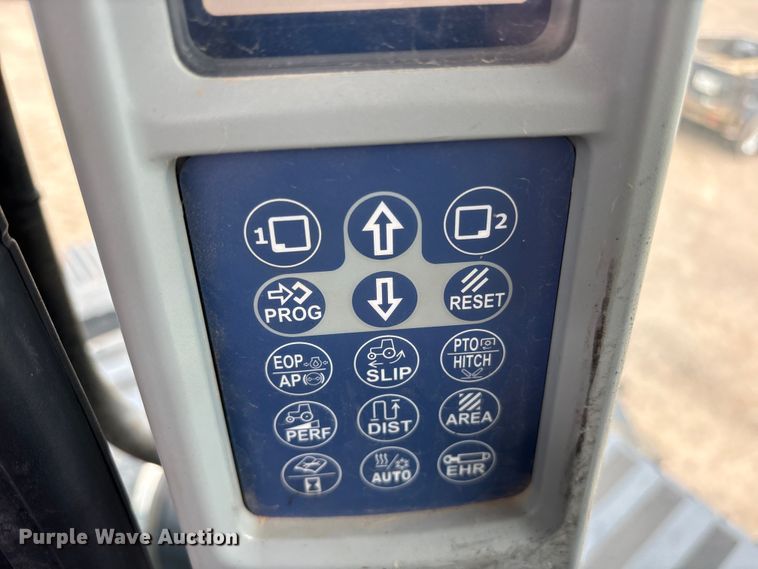 image for item ET2016 2019 New Holland T9.645S Scraper Special 4WD tractor