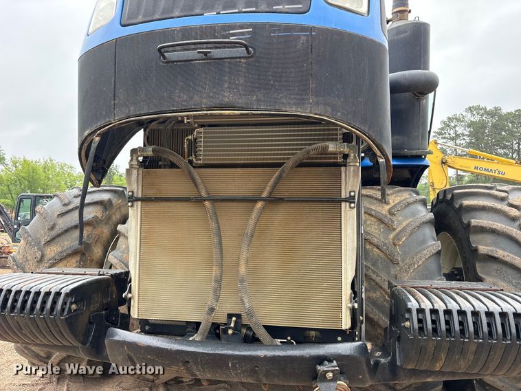 image for item ET2016 2019 New Holland T9.645S Scraper Special 4WD tractor