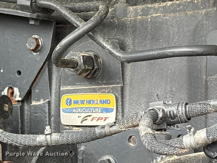 image for item ET2016 2019 New Holland T9.645S Scraper Special 4WD tractor