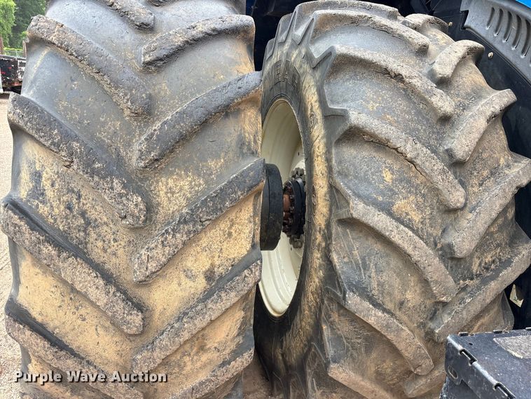 image for item ET2016 2019 New Holland T9.645S Scraper Special 4WD tractor