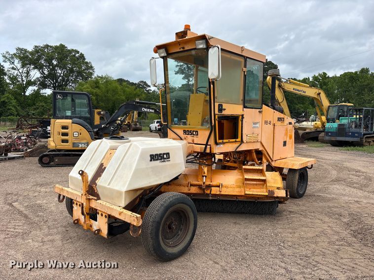 image for item ET2018 Rosco RB-48 broom