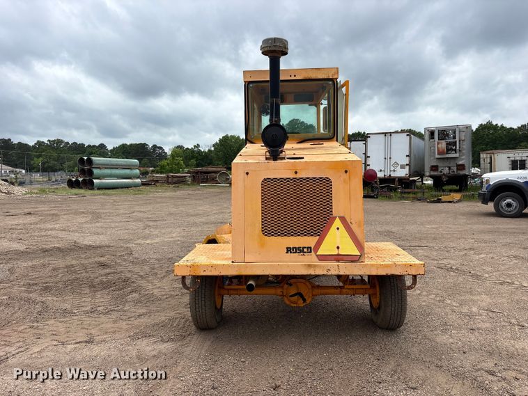 image for item ET2018 Rosco RB-48 broom