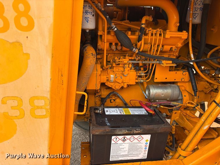 image for item ET2018 Rosco RB-48 broom