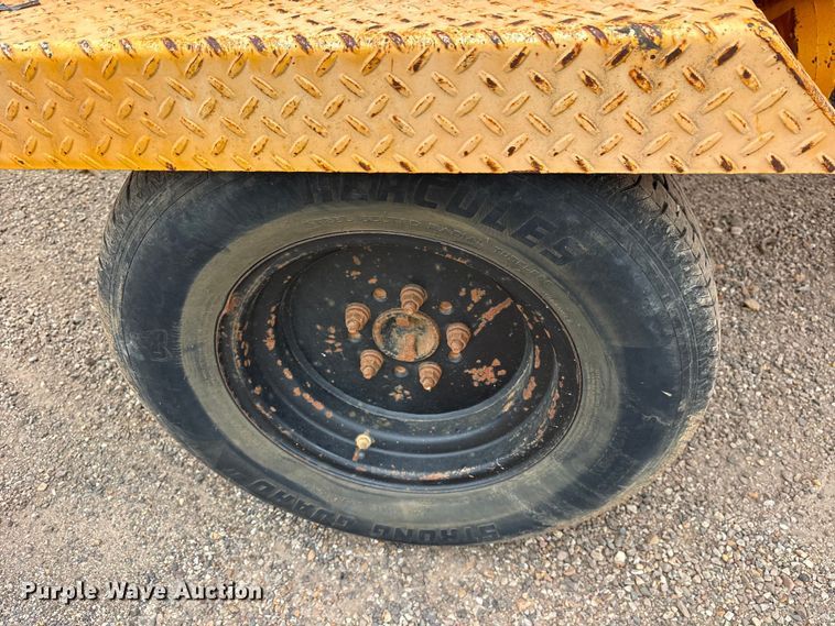 image for item ET2018 Rosco RB-48 broom