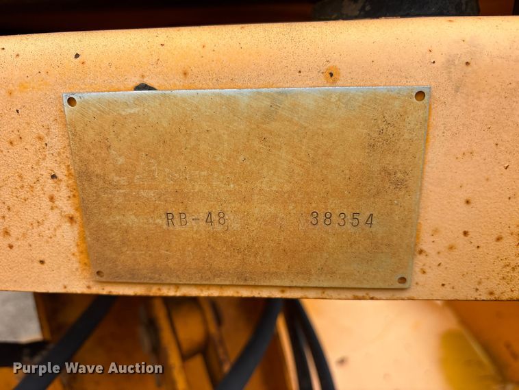 image for item ET2018 Rosco RB-48 broom