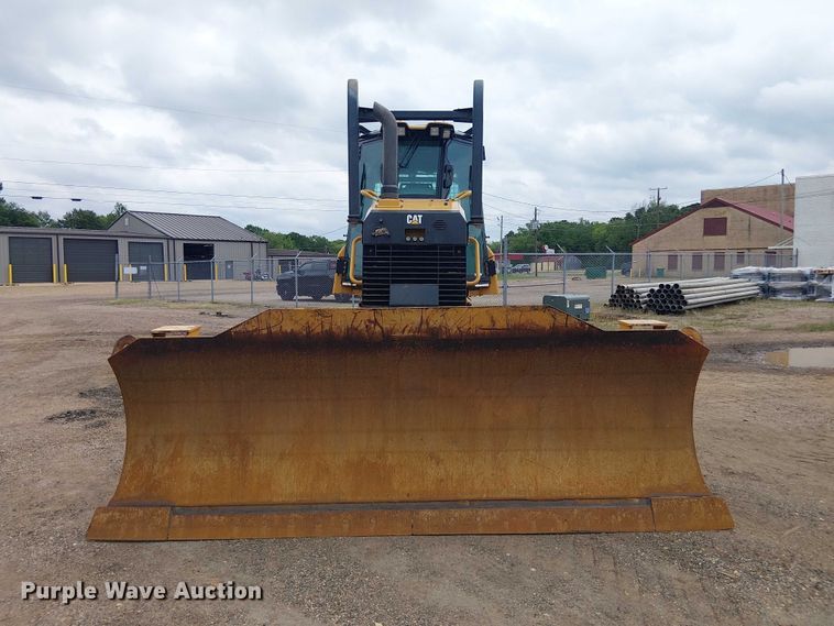 image for item ET2019 2017 Caterpillar D6K2 LGP dozer