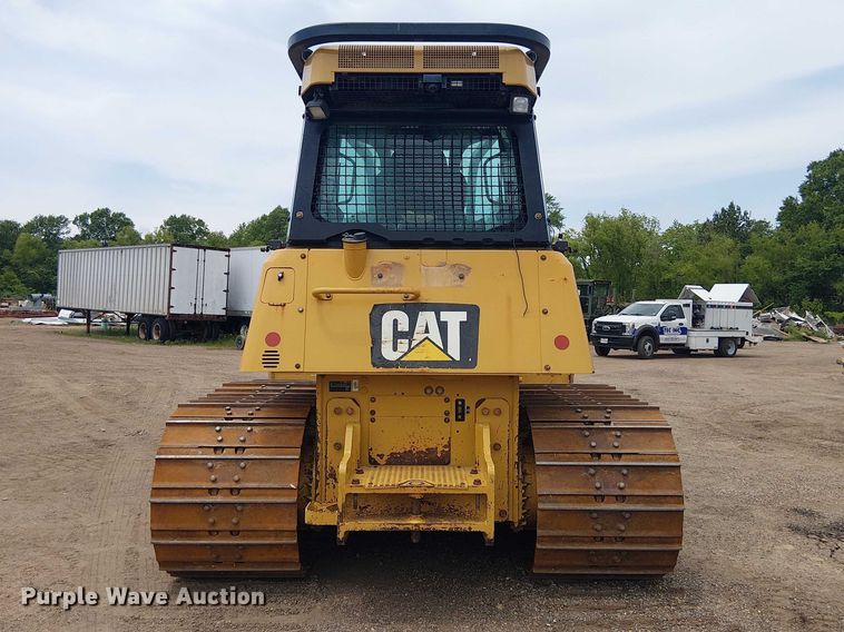 image for item ET2019 2017 Caterpillar D6K2 LGP dozer