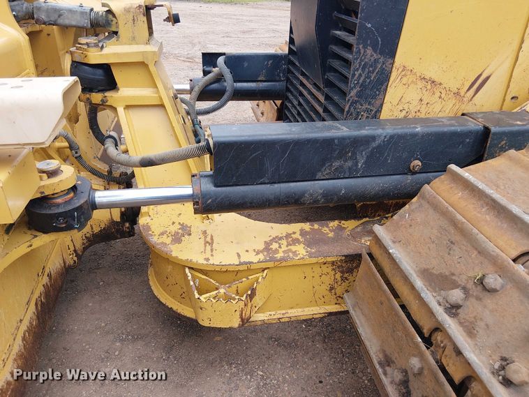 image for item ET2019 2017 Caterpillar D6K2 LGP dozer