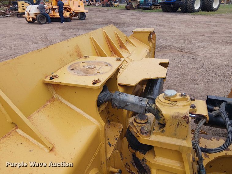 image for item ET2019 2017 Caterpillar D6K2 LGP dozer