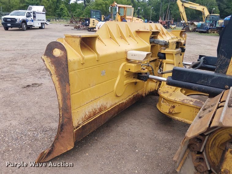 image for item ET2019 2017 Caterpillar D6K2 LGP dozer