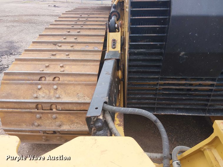 image for item ET2019 2017 Caterpillar D6K2 LGP dozer