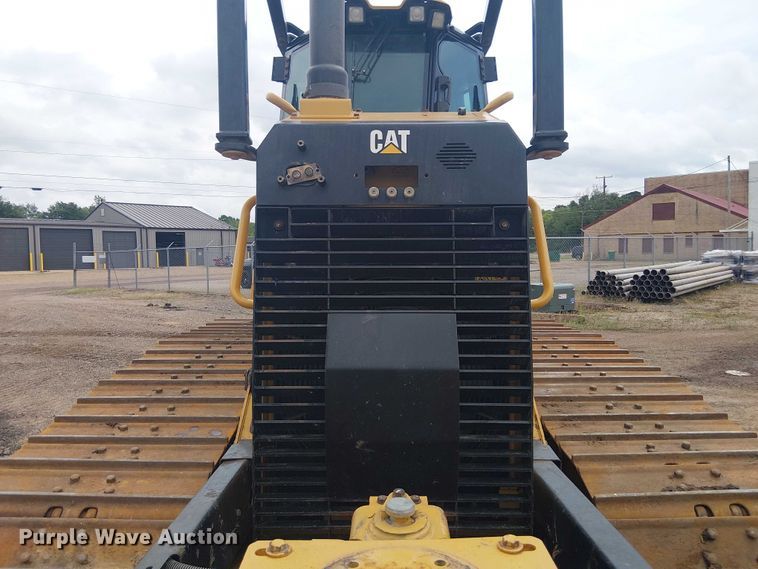image for item ET2019 2017 Caterpillar D6K2 LGP dozer