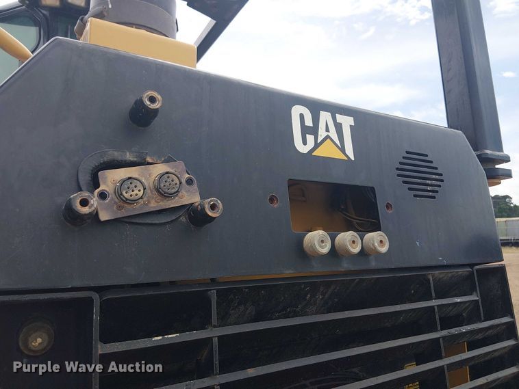 image for item ET2019 2017 Caterpillar D6K2 LGP dozer