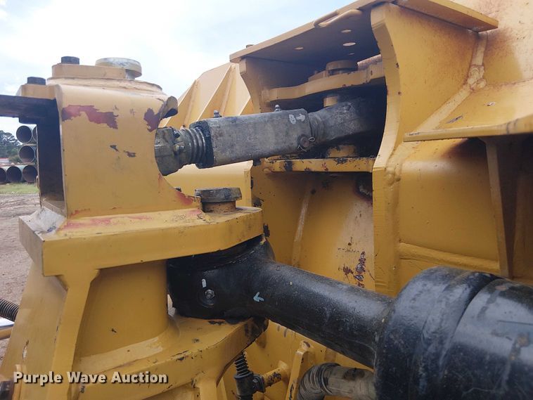 image for item ET2019 2017 Caterpillar D6K2 LGP dozer