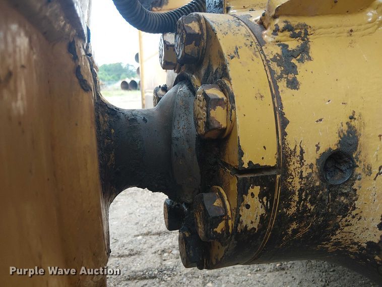 image for item ET2019 2017 Caterpillar D6K2 LGP dozer