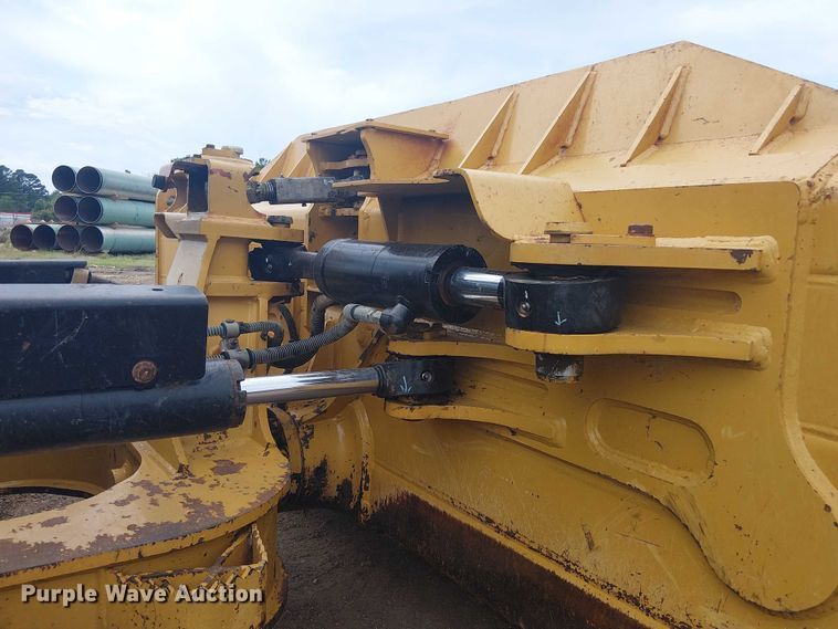 image for item ET2019 2017 Caterpillar D6K2 LGP dozer
