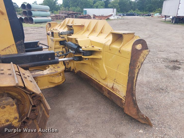 image for item ET2019 2017 Caterpillar D6K2 LGP dozer