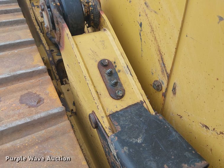 image for item ET2019 2017 Caterpillar D6K2 LGP dozer