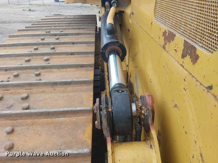 image for item ET2019 2017 Caterpillar D6K2 LGP dozer
